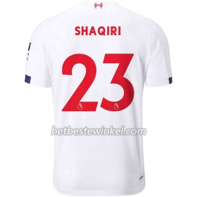 Liverpool Xherdan Shaqiri 23 Voetbalshirts Uit 2019/20
